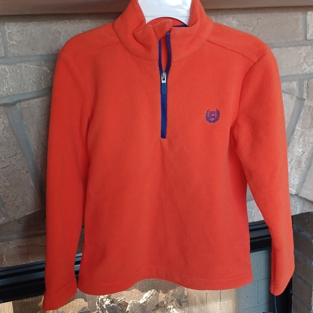 NWT Chaps fleece pullover